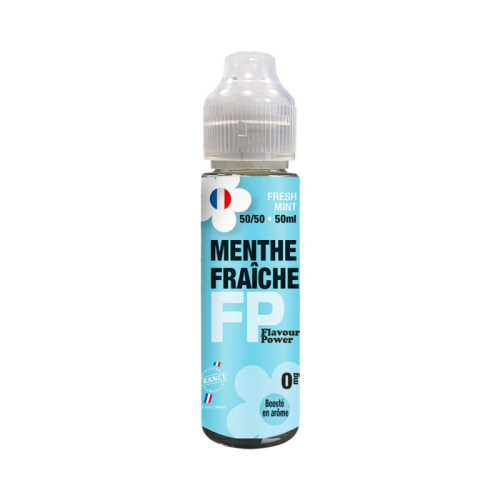 Liquide Menthe Fraiche 50 ml | Cigusto | Cigarette electronique, Eliquide