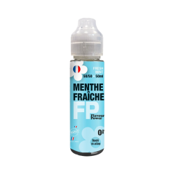 Liquide Menthe Fraiche 50 ml | Cigusto | Cigarette electronique, Eliquide