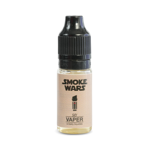 E liquide Sky Vaper 10ml E-TASTY - Smoke Wars| Cigusto | Cigusto | Cigarette electronique, Eliquide