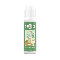 E Liquide KARA MATCHA 50 ml - Oishii Edenvape