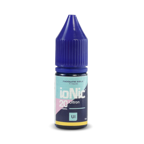 E-liquide Ultron 10ml/20mg - IONIC - 10 ml| Cigusto | Cigusto | Cigarette electronique, Eliquide