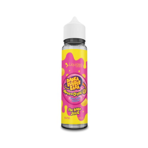 E Liquide Darka Bubble Tentation 50 ML Liquideo Nicotine 0g | Cigusto | Cigarette electronique, Eliquide