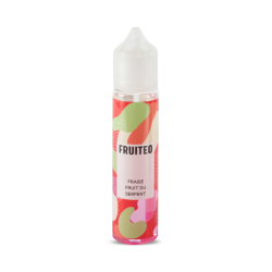 E Liquide FRAISE FRUIT DU SERPENT 50 ml - Fruiteo