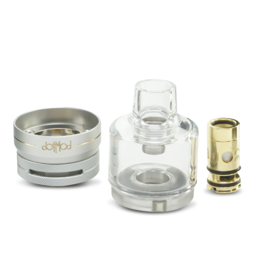 Clearomiseur Dottank 25mm Dotmod - contenance 5 ml| Cigusto | Cigusto | Cigarette electronique, Eliquide