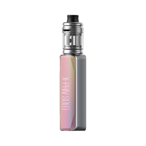 Kit X-PRIV SOLO - Smoktech | Cigusto | Cigarette electronique, Eliquide