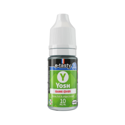 E Liquide YOSH 10 ml SDN - Game Over