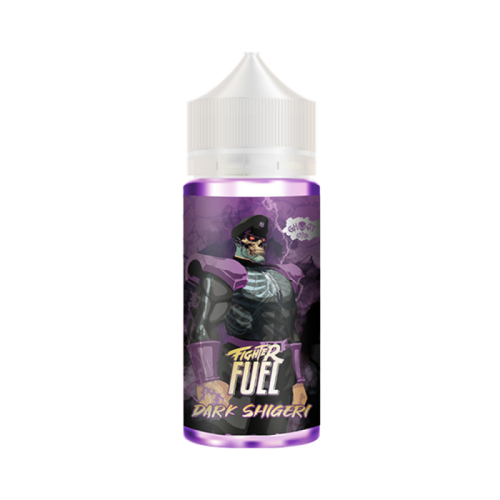 E Liquide DARK SHIGERI 100 ml à booster Fighter Fuel | Cigusto | Cigusto | Cigarette electronique, Eliquide