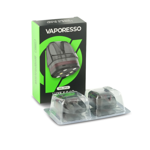 Cartouche resistance intégrée Pod Luxe X de Vaporesso | Cigusto | Cigarette electronique, Eliquide