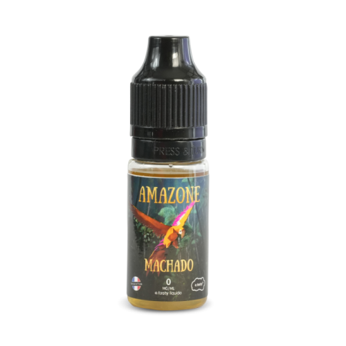 E Liquide Machado 10 ml E Tasty | Cigusto ECigarette | Cigusto | Cigarette electronique, Eliquide