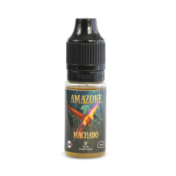 E Liquide MACHADO 10 ml - AMAZONE