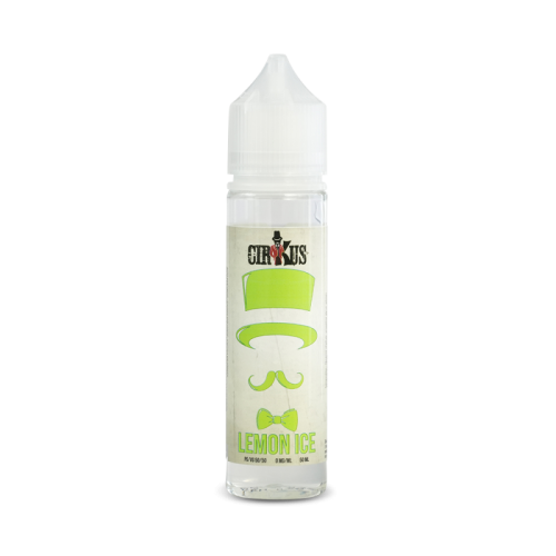 E liquide Lemon Ice 50ml Cirkus - VDLV Nicotine 0mg | Cigusto | Cigarette electronique, Eliquide