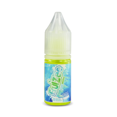 Eliquide Icee Mint 10 ml nicotiné- FRUIZEE 5 taux de nicotine | Cigusto | Cigarette electronique, Eliquide