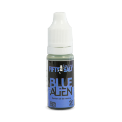 E Liquide BLUE ALIEN 10 ml - Liquideo Fifty Salt