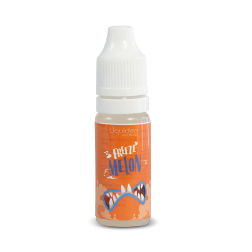 E Liquide Freeze Melon - 10 ML - Liquideo| Cigusto | Cigusto | Cigarette electronique, Eliquide