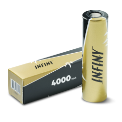 Accu 21700 4000 mAh - Infiny