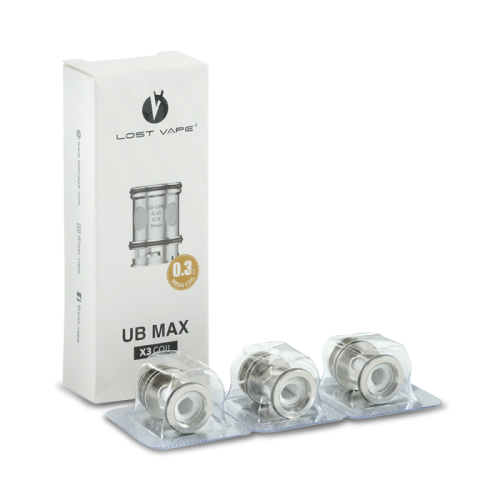 Resistance cigarette electronique UB Max de Lost Vape | Cigusto | Cigarette electronique, Eliquide