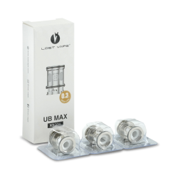 Resistance cigarette electronique UB Max de Lost Vape | Cigusto | Cigarette electronique, Eliquide