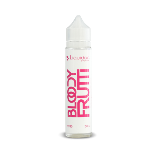 E Liquide Bloody Frutti Evolution Space 50 ML Liquideo Nicotine 0g | Cigusto | Cigarette electronique, Eliquide