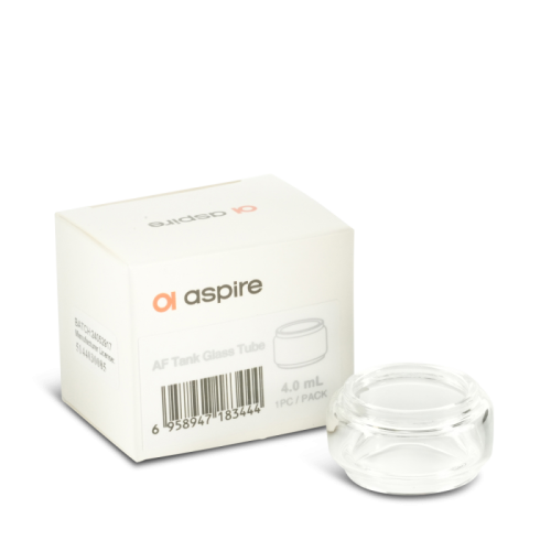 Pyrex tank AF Flexus 6 ml Aspire | Cigusto Verre pour ecigarette | Cigusto | Cigarette electronique, Eliquide