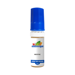 E Liquide MENTHE 10 ml - Edenvape