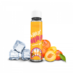 E Liquide Freeze Mirabelle 50 ML Liquideo Nicotine 0g | Cigusto | Cigarette electronique, Eliquide