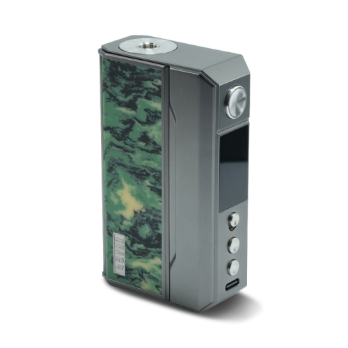 Mod Box Voopoo Drag 4 double accus 18650, mod box en bois cuir et alliage de zinc | Cigusto | Cigusto | Cigarette electronique, Eliquide