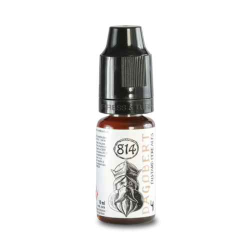 E Liquide DAGOBERT 814 10 ml - e liquide 814 |Cigusto | Cigusto | Cigarette electronique, Eliquide