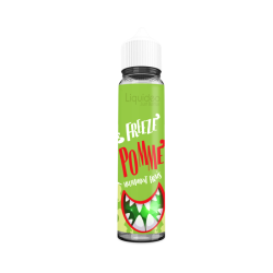 E Liquide Freeze Pomme 50 ML Liquideo Nicotine 0g | Cigusto | Cigarette electronique, Eliquide