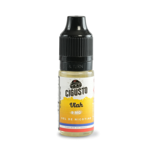 Eliquide sel de nicotine Utah 10 ml Cigusto Classic | Cigusto | Cigarette electronique, Eliquide