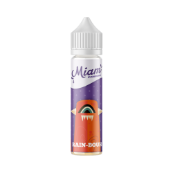 E Liquide Rain Bouh 50 ml sans nicotine de la gamme Miam de Edenvape | Cigusto | Cigarette electronique, Eliquide