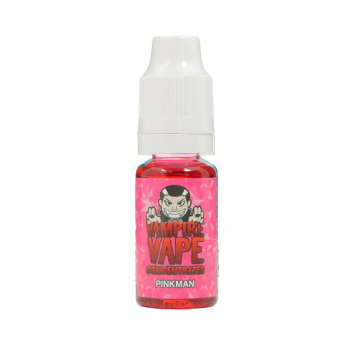 Arôme PINKMAN 10 ml - Vampire Vape | Cigusto | Cigarette electronique, Eliquide