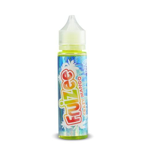 E Liquide CRAZY MANGO 50 ml à booster- Fruizee - eliquide mangue | Cigusto | Cigarette electronique, Eliquide