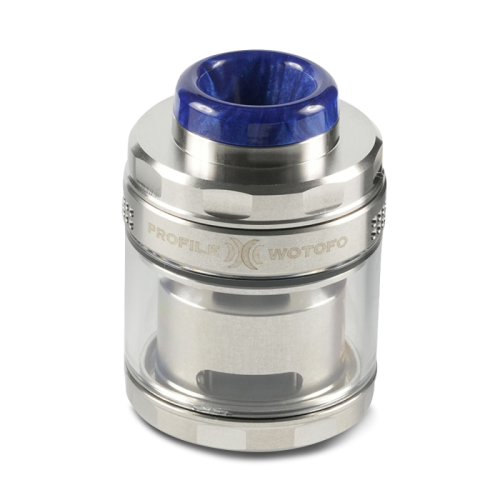 Atomiseur reconstructible Profile X RTA Wotofo| Ecigarette  | Cigusto | Cigarette electronique, Eliquide