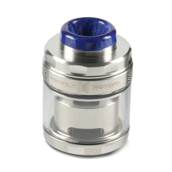 Atomiseur reconstructible Profile X RTA Wotofo| Ecigarette  | Cigusto | Cigarette electronique, Eliquide