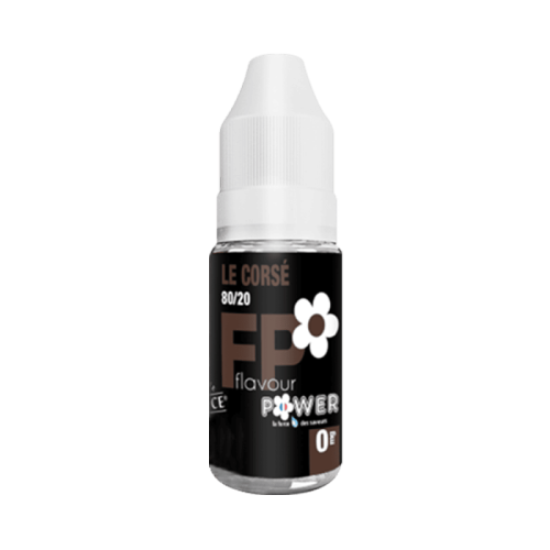 E Liquide Le Corsé 10ml Flavour Power | Cigusto Ecigarette | Cigusto | Cigarette electronique, Eliquide