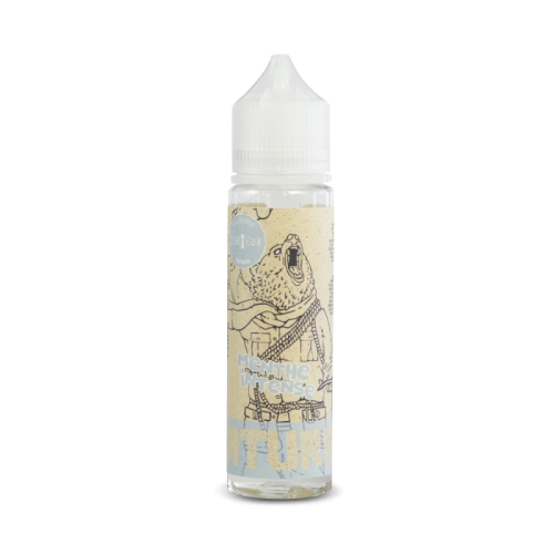 E liquide  Menthe Intense Natural 50 ml - CURIEUX Nicotine 0mg | Cigusto | Cigarette electronique, Eliquide