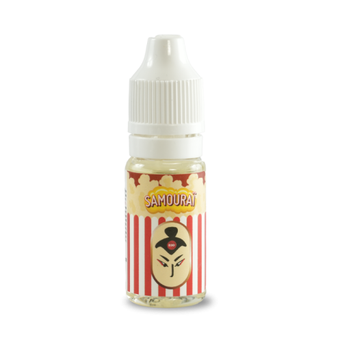 E Liquide SAMOURAI format 10 ml - Edo| Cigusto | Cigusto | Cigarette electronique, Eliquide