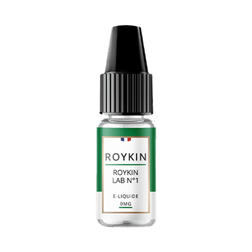 ELiquide Lab Numero 1 10 ml Roykin | Cigusto | Cigusto | Cigarette electronique, Eliquide