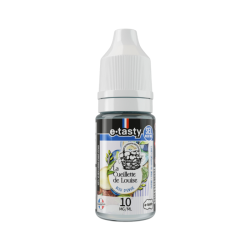 E Liquide BLEU D'ENVIE 10 ml SDN - La Cueillette de Louise