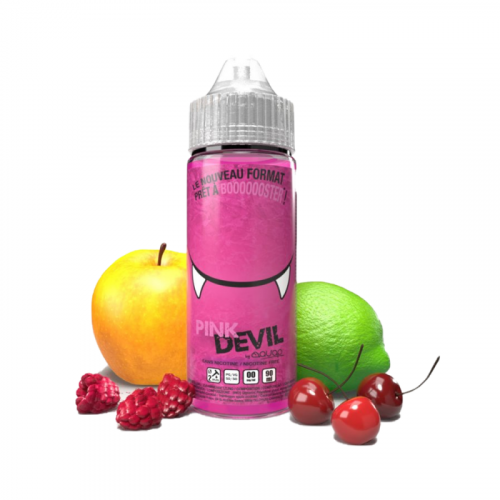 ELiquide France Pink devil 90 ml Avap | Cigusto Ecigarette | Cigusto | Cigarette electronique, Eliquide