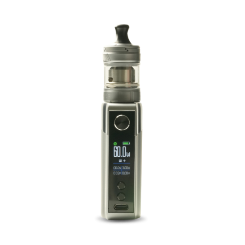 Kit ecigarette CoolFire Z60 Innokin pour inhalation MTL/RDL | Cigusto | Cigarette electronique, Eliquide