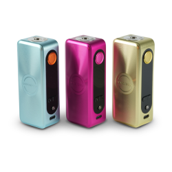 Mod GEN SE de Vaporesso, mod box simple accu 18650 | Cigusto | Cigusto | Cigarette electronique, Eliquide