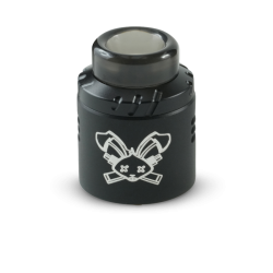 Atomiseur Dead Rabbit Solo RDA Hellvape - ecigarette|Cigusto | Cigusto | Cigarette electronique, Eliquide