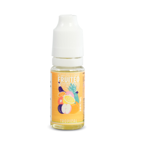 E liquide Tropical 10ml Fruiteo - E liquide fruité | Cigusto | Cigusto | Cigarette electronique, Eliquide