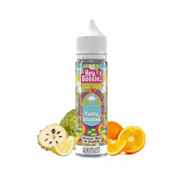 E Liquide sans nicotine Funky Bouddha 50 ml Airmust | Cigusto | Cigusto | Cigarette electronique, Eliquide