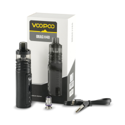 Kit cigarette électronique Drag H40 Voopoo|Cigusto | Cigusto | Cigarette electronique, Eliquide