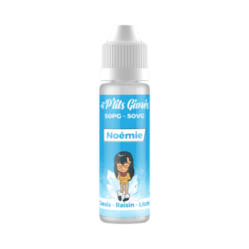 E Liquide Noemie 50 ml - Les Ptits Givrés | Cigusto | Cigusto | Cigarette electronique, Eliquide