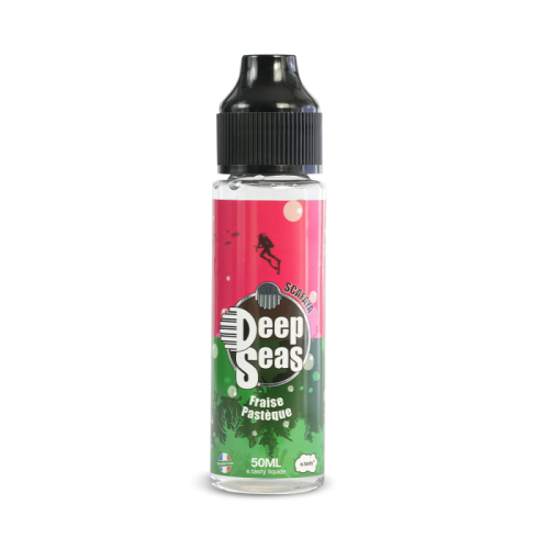 E liquide Scafaya 50 ml de la gamme Deep Seas par E Tasty | Cigusto | Cigarette electronique, Eliquide