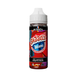 E Liquide WAOU 170 ml - E Tasty Shootiz