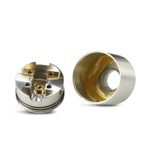 Atomiseur reconstructible dual coil ASGARD 2 RDA de VaperzCloud  | Cigusto | Cigarette electronique, Eliquide